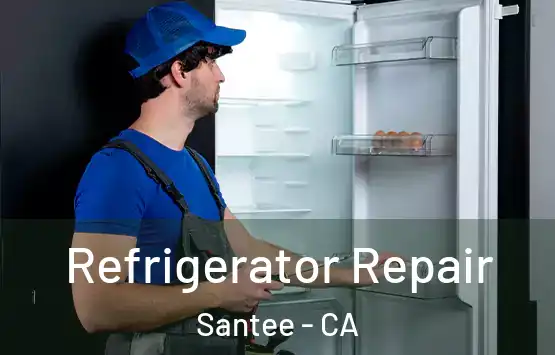  Refrigerator Repair Santee - CA