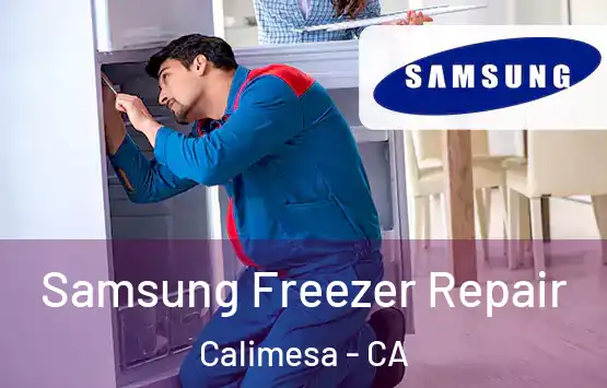  Samsung Freezer Repair Calimesa - CA