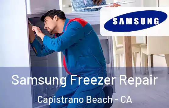  Samsung Freezer Repair Capistrano Beach - CA