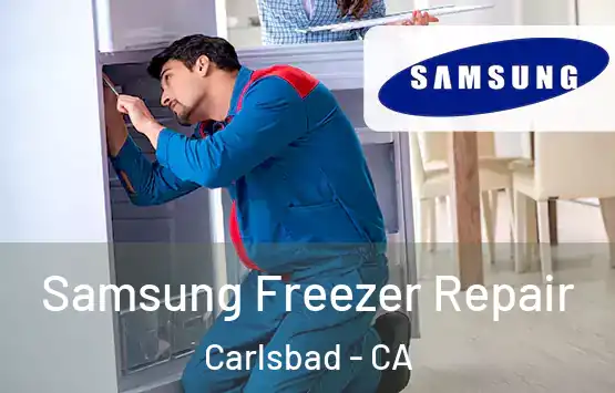  Samsung Freezer Repair Carlsbad - CA