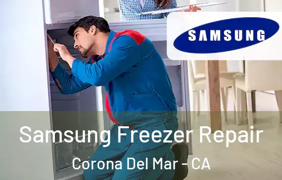  Samsung Freezer Repair Corona Del Mar - CA