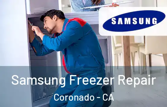  Samsung Freezer Repair Coronado - CA