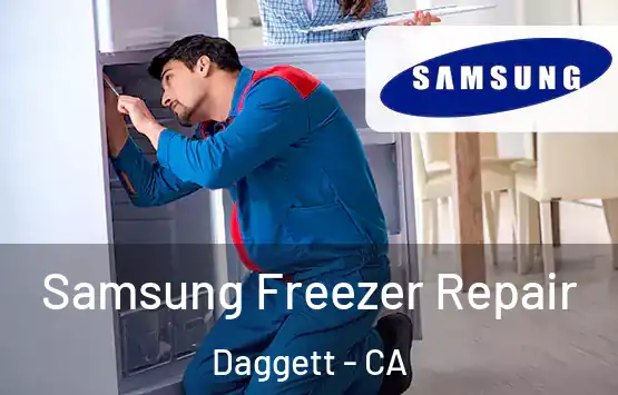  Samsung Freezer Repair Daggett - CA