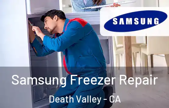  Samsung Freezer Repair Death Valley - CA