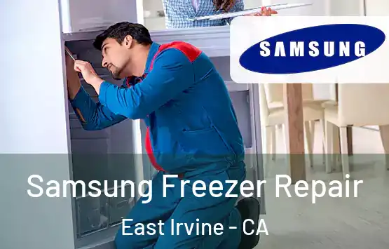  Samsung Freezer Repair East Irvine - CA