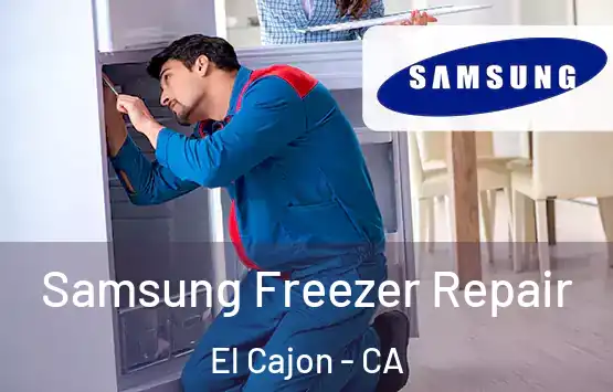  Samsung Freezer Repair El Cajon - CA