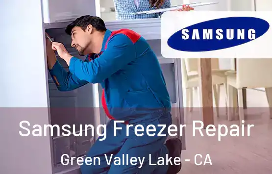  Samsung Freezer Repair Green Valley Lake - CA