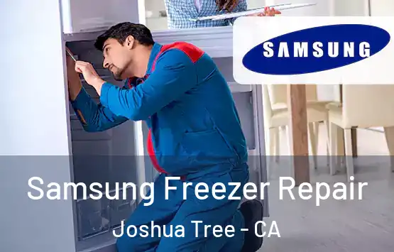  Samsung Freezer Repair Joshua Tree - CA
