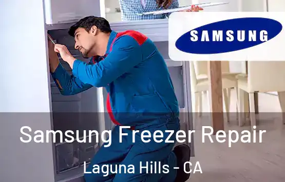  Samsung Freezer Repair Laguna Hills - CA