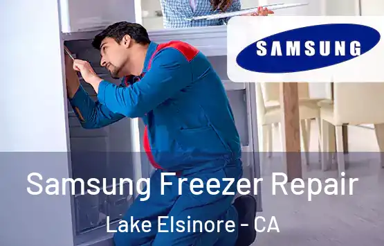  Samsung Freezer Repair Lake Elsinore - CA