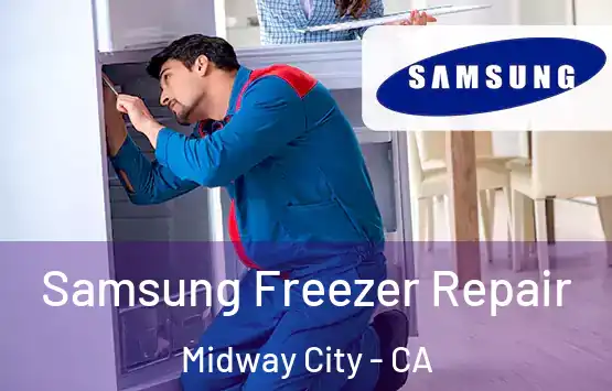  Samsung Freezer Repair Midway City - CA