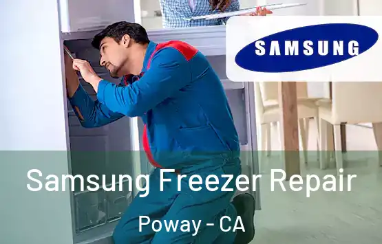  Samsung Freezer Repair Poway - CA