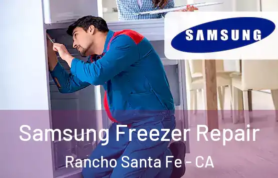  Samsung Freezer Repair Rancho Santa Fe - CA