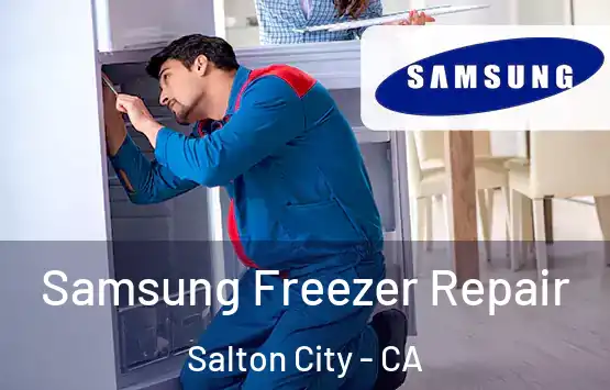  Samsung Freezer Repair Salton City - CA