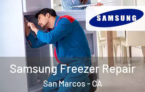  Samsung Freezer Repair San Marcos - CA