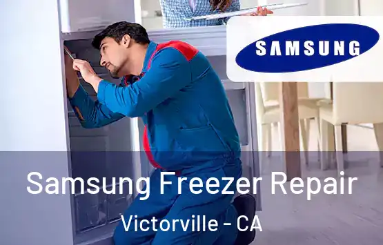  Samsung Freezer Repair Victorville - CA