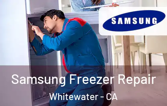  Samsung Freezer Repair Whitewater - CA