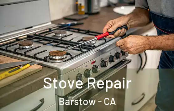  Stove Repair Barstow - CA