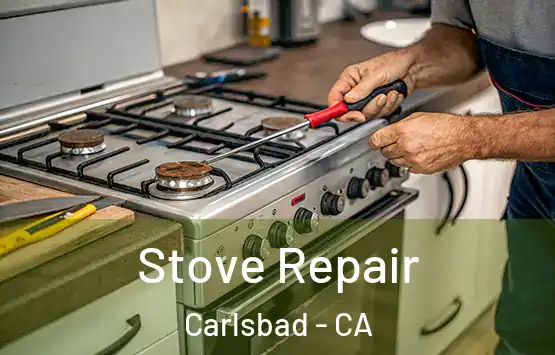  Stove Repair Carlsbad - CA