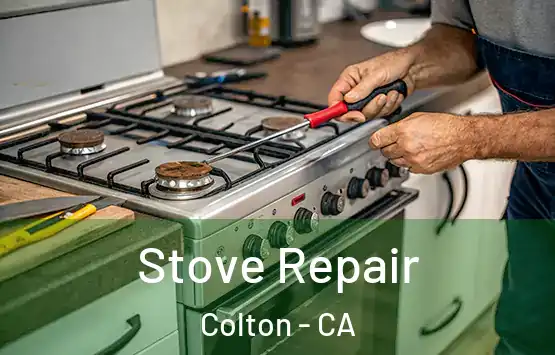  Stove Repair Colton - CA