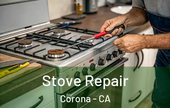  Stove Repair Corona - CA