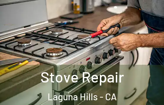  Stove Repair Laguna Hills - CA