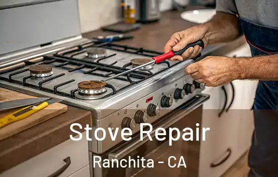  Stove Repair Ranchita - CA