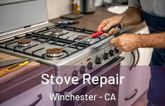  Stove Repair Winchester - CA