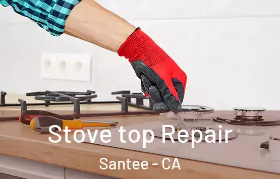  Stove top Repair Santee - CA
