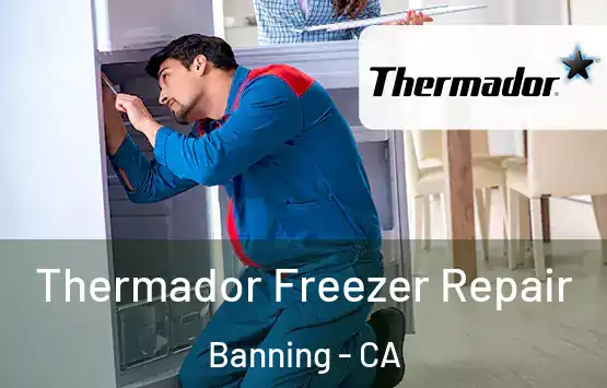  Thermador Freezer Repair Banning - CA