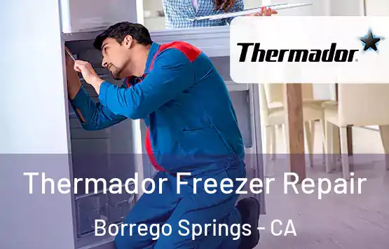  Thermador Freezer Repair Borrego Springs - CA