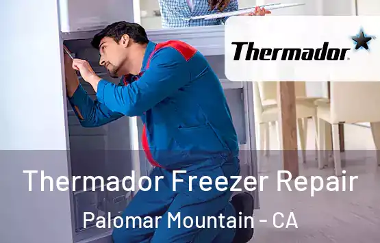 Thermador Freezer Repair Palomar Mountain - CA