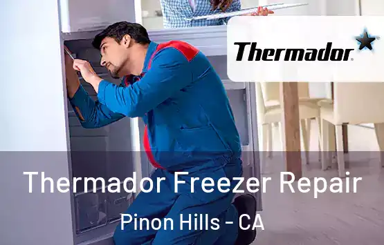  Thermador Freezer Repair Pinon Hills - CA