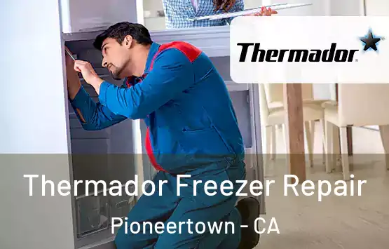  Thermador Freezer Repair Pioneertown - CA