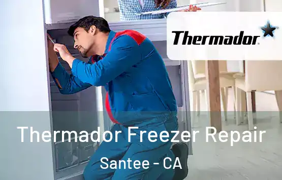  Thermador Freezer Repair Santee - CA