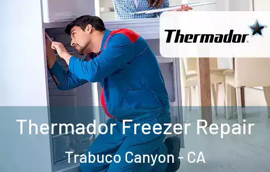 Thermador Freezer Repair Trabuco Canyon - CA