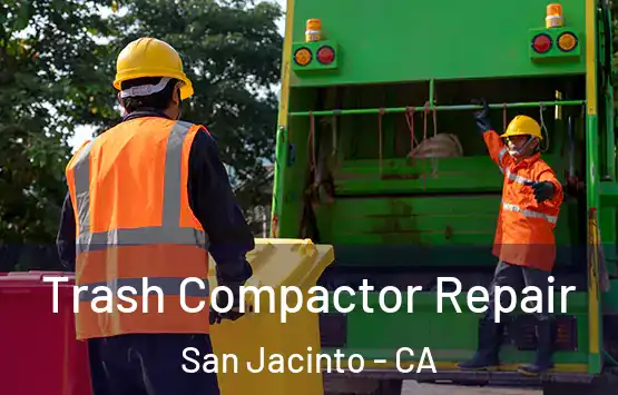  Trash Compactor Repair San Jacinto - CA