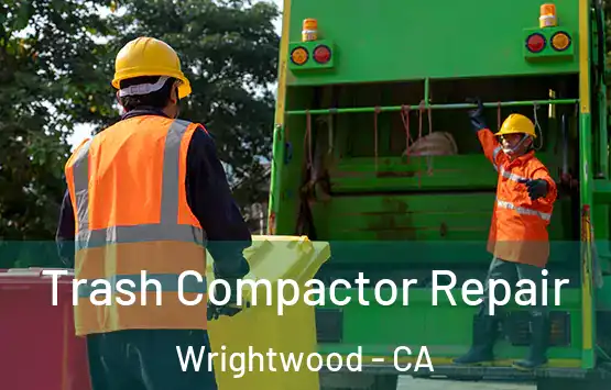  Trash Compactor Repair Wrightwood - CA