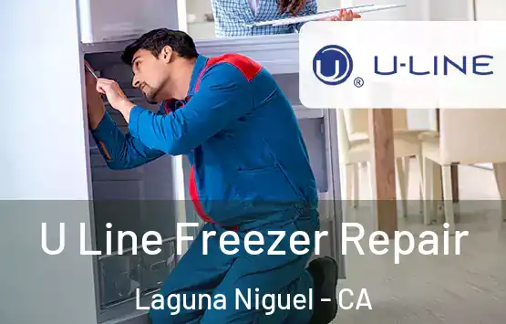  U Line Freezer Repair Laguna Niguel - CA