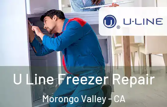  U Line Freezer Repair Morongo Valley - CA
