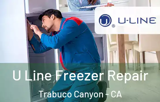  U Line Freezer Repair Trabuco Canyon - CA