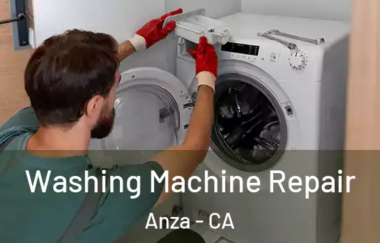  Washing Machine Repair Anza - CA