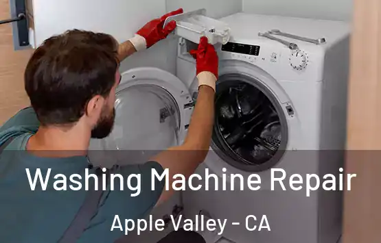  Washing Machine Repair Apple Valley - CA