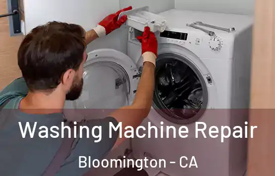  Washing Machine Repair Bloomington - CA