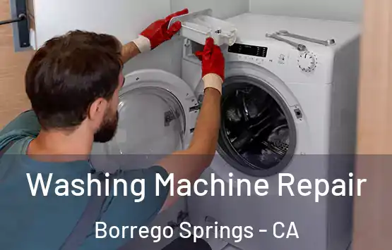  Washing Machine Repair Borrego Springs - CA