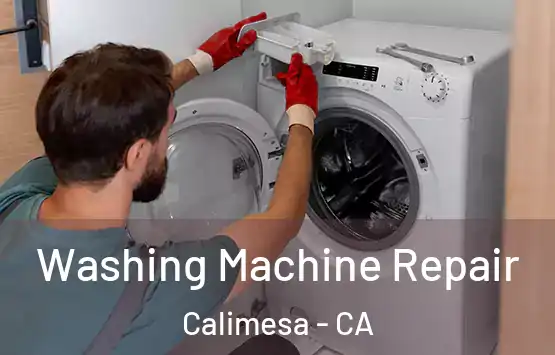  Washing Machine Repair Calimesa - CA
