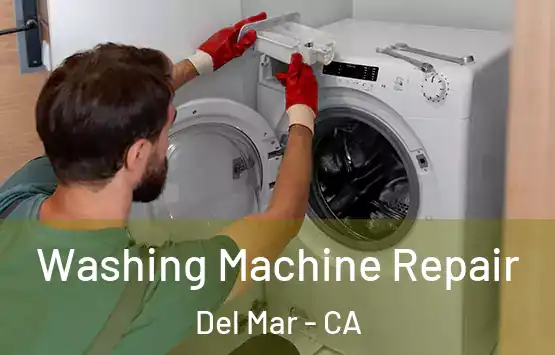  Washing Machine Repair Del Mar - CA