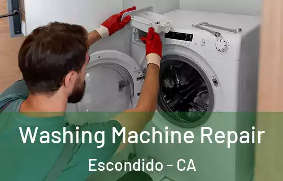  Washing Machine Repair Escondido - CA
