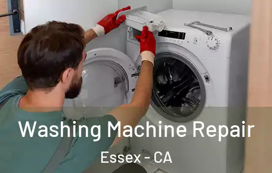  Washing Machine Repair Essex - CA