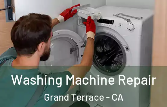  Washing Machine Repair Grand Terrace - CA